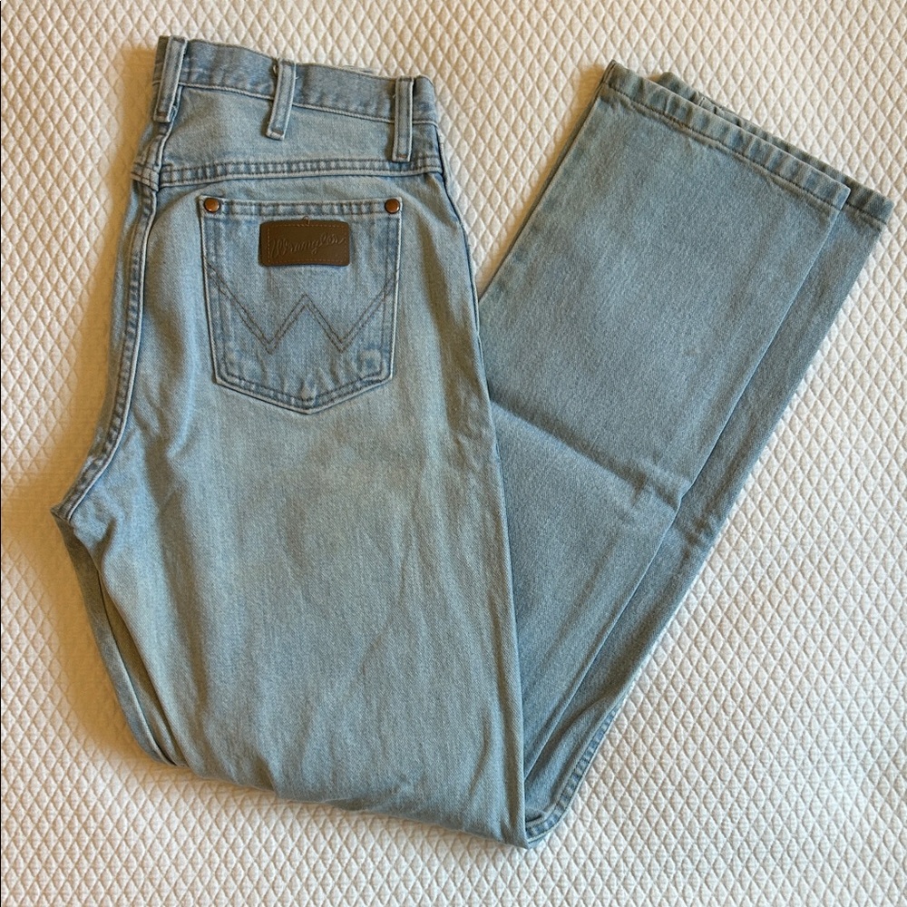Wrangler Women’s Cowboy Cut Slim Jean